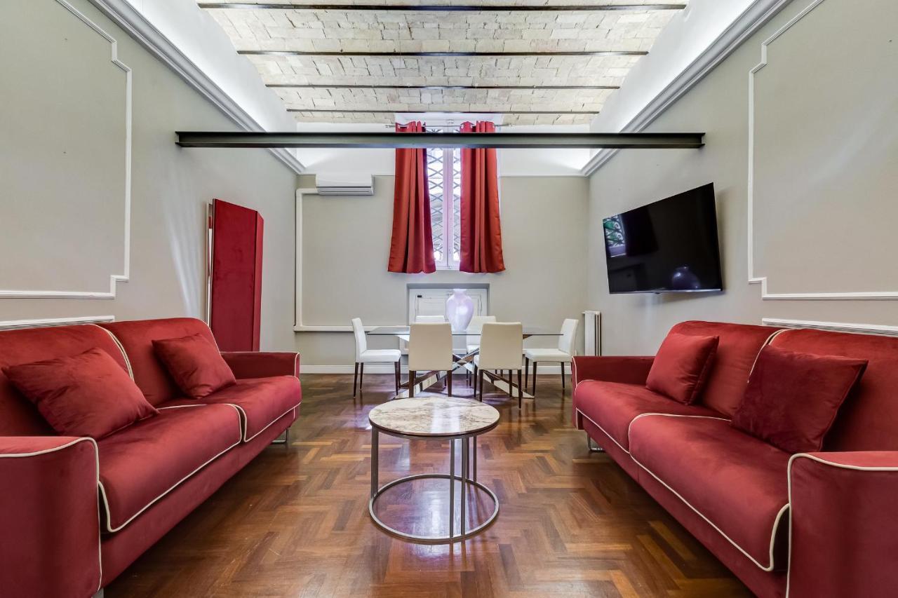 Spanish Garden Рим Екстер'єр фото