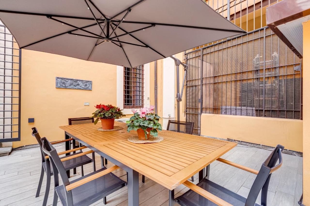 Spanish Garden Рим Екстер'єр фото