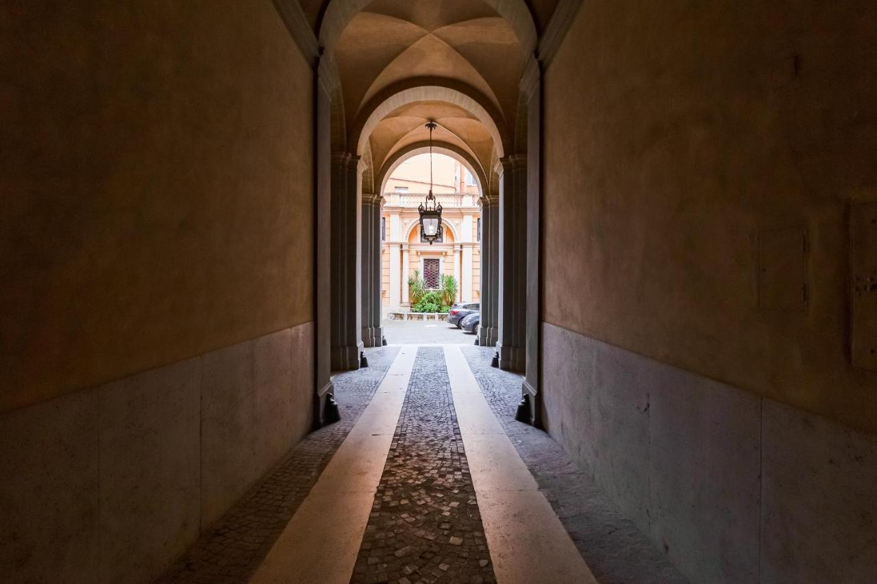 Spanish Garden Рим Екстер'єр фото