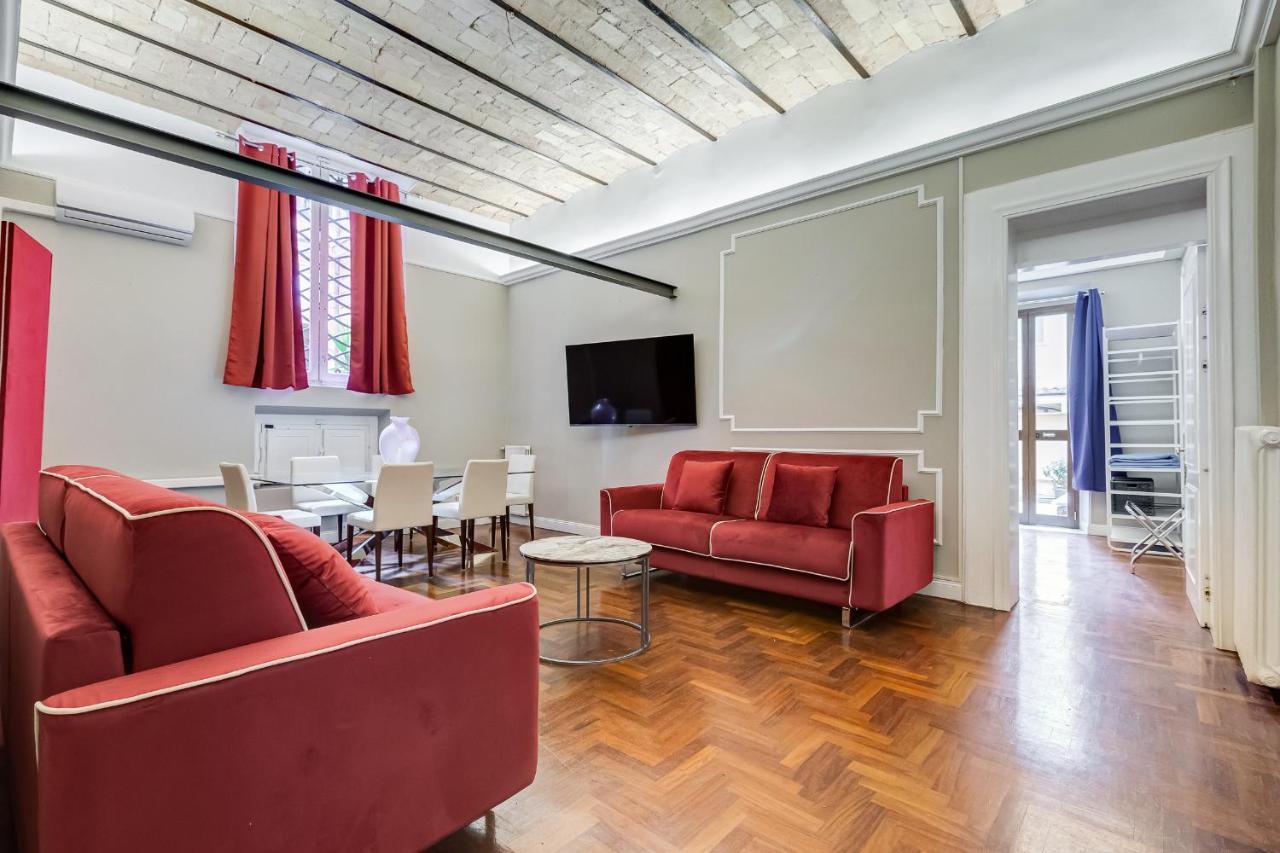 Spanish Garden Рим Екстер'єр фото