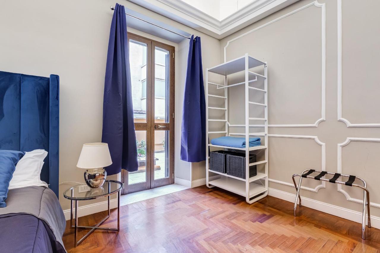 Spanish Garden Рим Екстер'єр фото