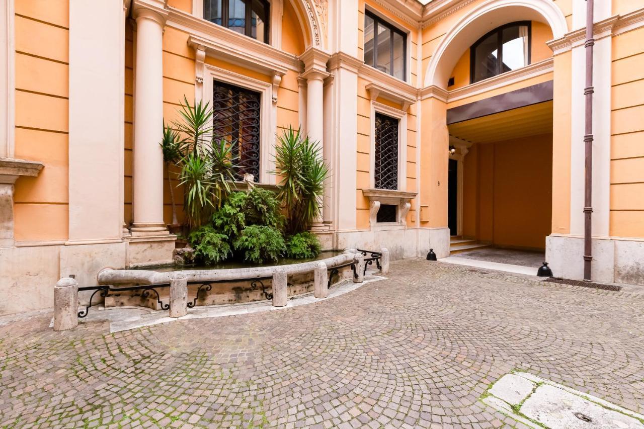 Spanish Garden Рим Екстер'єр фото