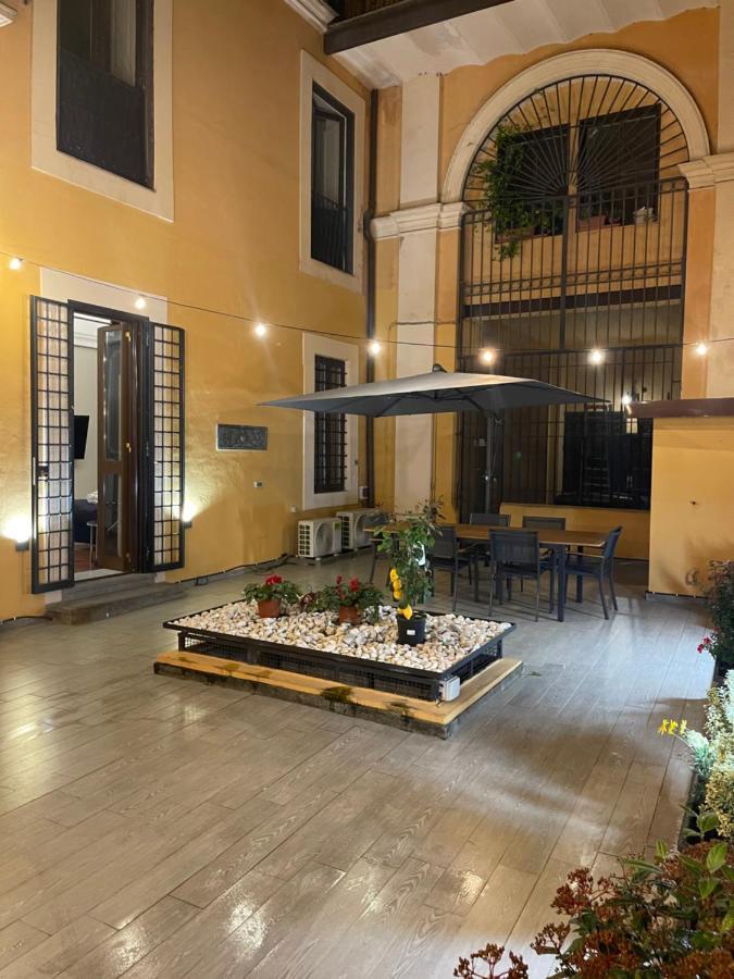 Spanish Garden Рим Екстер'єр фото