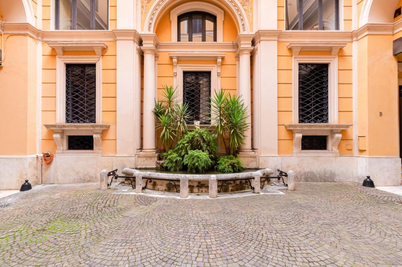 Spanish Garden Рим Екстер'єр фото